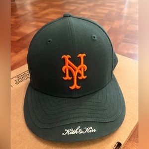 MetsxKith Ltd Edition Hat